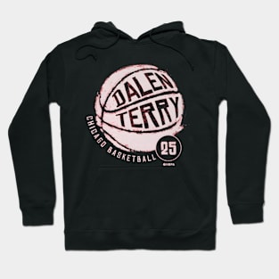 Dalen Terry Chicago Basketball Hoodie